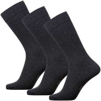 Jbs JBS Strømper 3P Socks Mørkblå Str 40/47 Herre