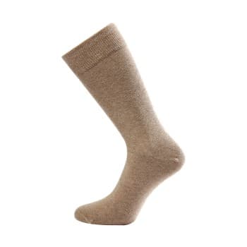 Jbs JBS Strømper 2P Socks Lysbrun Str 40/47 Herre