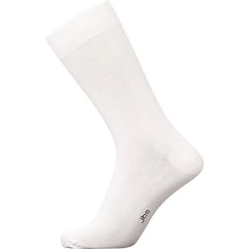 Jbs JBS Strømper 2P Socks Hvit Str 40/47 Herre