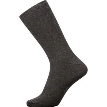Jbs JBS Strømper 2P Socks Mørkgrå Str 40/47 Herre