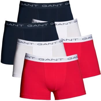 Gant 6P Essential Basic CS Trunks Mixed bomull XX-Large Herre