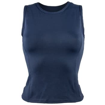 Stay In Place StayInPlace Linne Tight Teen Marine Small Dame