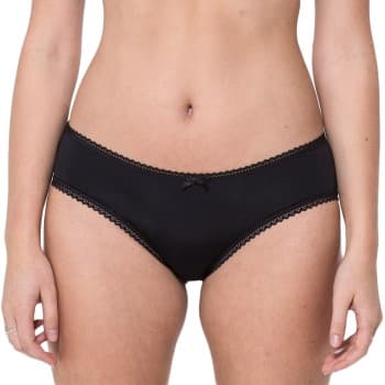 Abecita Abecita Truser Donna Brief Svart polyamid Medium Dame