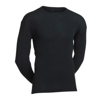 Jbs JBS Wool 99414 Long Sleeves Svart ull Small Herre