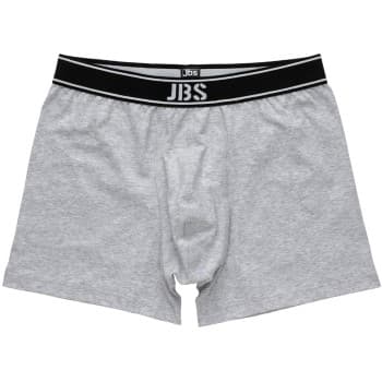 Jbs JBS Classic 95551 Drive Tights Lysgrå bomull XX-Large Herre