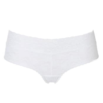 Triumph Triumph Truser Lace Hipster Hvit polyamid Large Dame