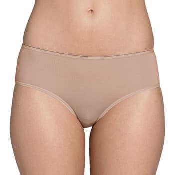 Sloggi Sloggi Truser Feel Sensational Midi Beige 38 Dame