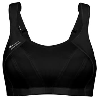 Shock Absorber BH Active MultiSports Support Bra Svart C 70 Dame