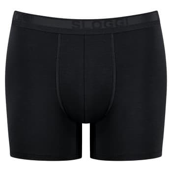 Sloggi Sloggi 2P Men EverNew Short Svart bomull Medium Herre