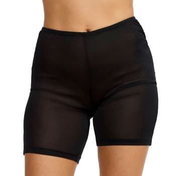 Damella Damella Truser Silk Shorts Svart silke Small Dame