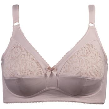 Damella Damella BH Classic Soft Bra Pudder C 100 Dame