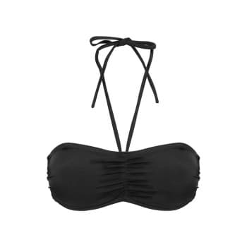 Damella Damella Olivia Padded Bikini Bra Svart 48 Dame