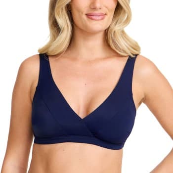 Damella Damella Lauren Soft Bikini Bra Marine 38 Dame