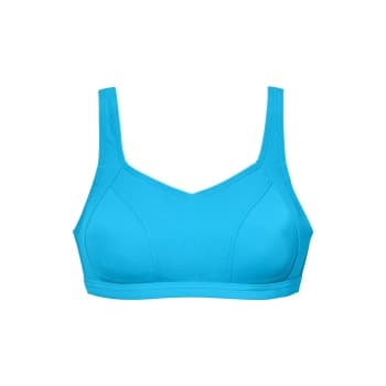 Damella Damella Elisabeth Padded Bikini Bra Turkis 38 Dame