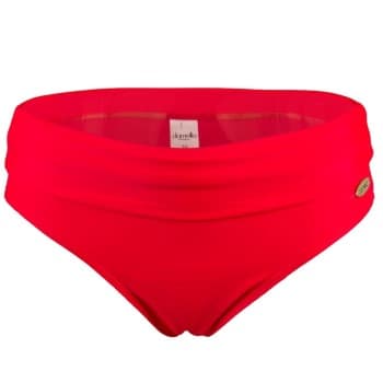 Damella Damella Veronica Basic Foldable Brief Rød 48 Dame