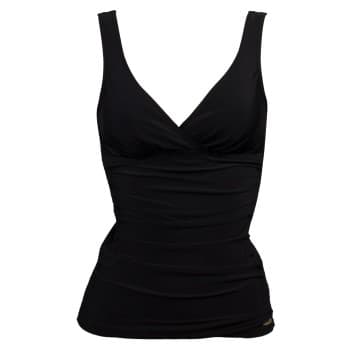 Damella Damella Julianne Basic Tankini Svart 38 Dame