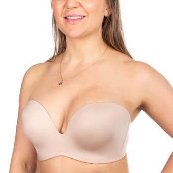 Wonderbra Wonderbra BH Ultimate Silhouette Micro Strapless Hud G 90 Dame
