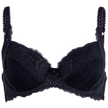 Missya BH Dorrit Padded Underwire Bra Svart polyamid D 85 Dame