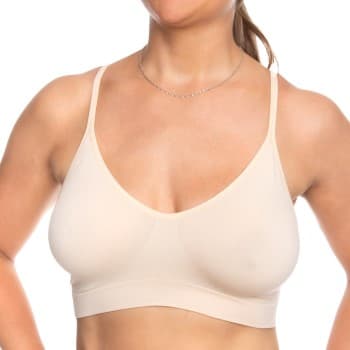 Missya Missya BH Lucia Bra Top Beige polyamid Small Dame