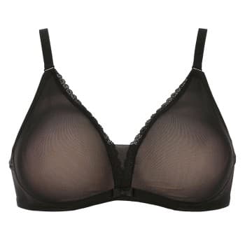 Lovable BH Tonic Lift Soft Bra Svart B 85 Dame