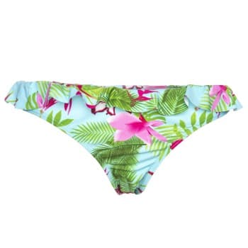 Missya Missya Flora Bikini Tai Blomstret 36 Dame