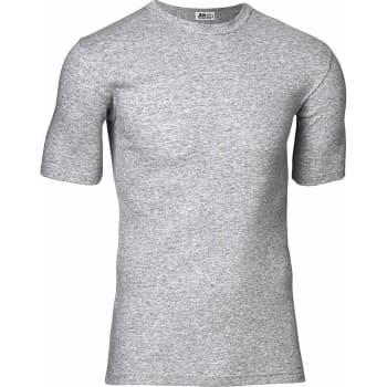 Jbs JBS Basic T-shirt Grå bomull XX-Large Herre