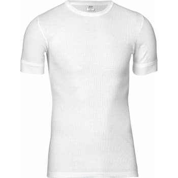 Jbs JBS Classic T-shirt Hvit bomull XX-Large Herre