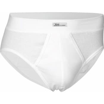 Jbs JBS Classic Brief 390-12 Hvit bomull XX-Large Herre