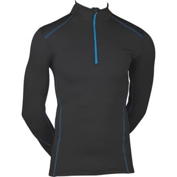 Jbs JBS Proactive Long Sleeve Zipper 426-16 Svart X-Large Herre
