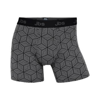 Jbs JBS Classic Tights Svart mønstret bomull 3XL Herre