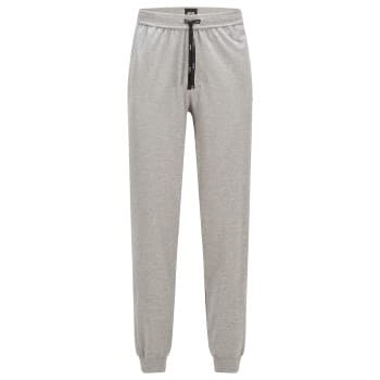 BOSS BOSS Mix and Match Pants Grå bomull Large Herre