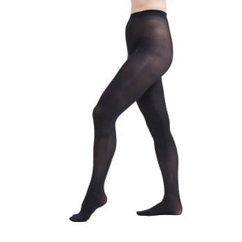 Decoy Decoy Strømpebukser 60 Den 3D Microfiber Tights Marine polyamid S/M Dame