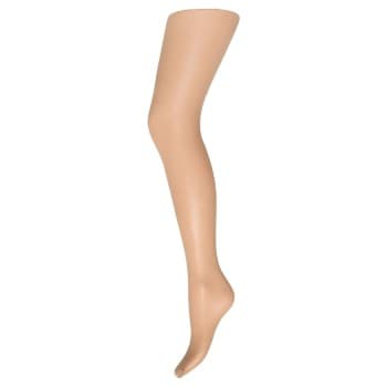 Decoy Decoy Strømpebukser 20 Den Silk Look Tights Beige polyamid XX-Large Dame