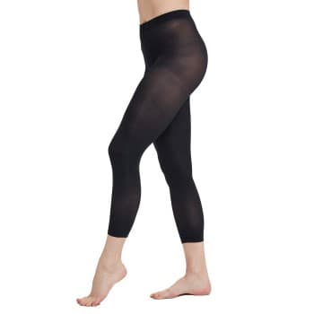 Decoy Decoy 60 Den 3D Microfiber Leggings Marine polyamid XX-Large Dame