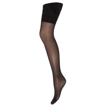 Decoy Strømpebukser 40 Den Body Optimizer Tights Svart S/M Dame