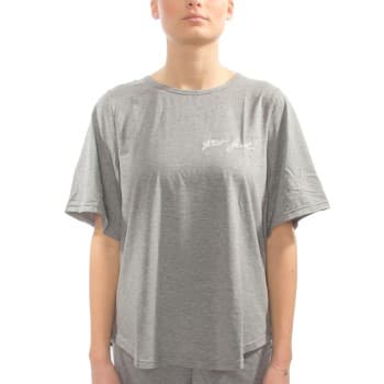 Missya Missya Medina Your Fave T-shirt Grå X-Small Dame