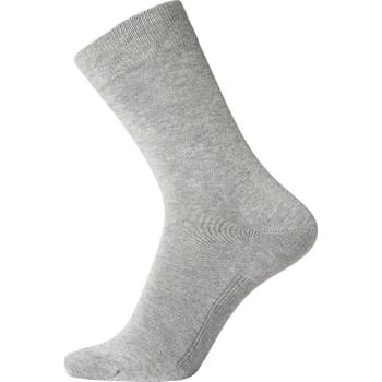 Egtved Egtved Strømper Cotton Socks Lysgrå Str 45/48
