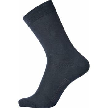 Egtved Egtved Strømper Cotton Socks Mørkblå Str 48/50