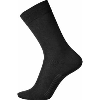 Egtved Egtved Strømper Cotton Socks Svart Str 36/41