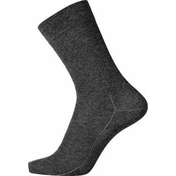 Egtved Egtved Strømper Cotton Socks Mørkgrå Str 36/41