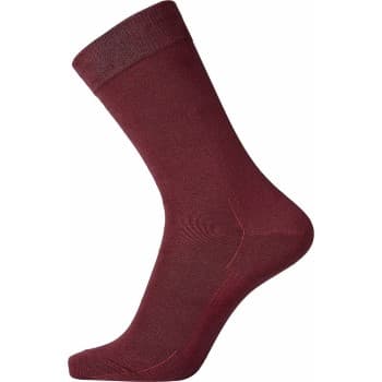 Egtved Egtved Strømper Cotton Socks Rød Str 45/48