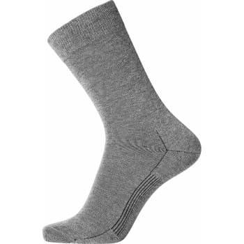 Egtved Egtved Strømper Cotton Socks Grå Str 45/48
