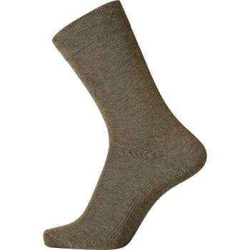 Egtved Egtved Strømper Cotton Socks Brun Str 45/48