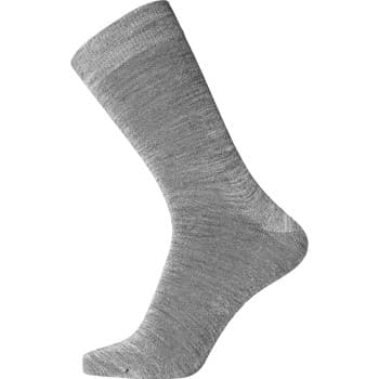 Egtved Egtved Strømper Wool Twin Sock Lysgrå Str 45/48