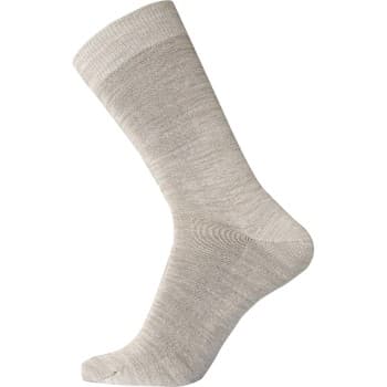 Egtved Egtved Strømper Wool Twin Sock Beige Str 36/41