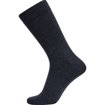 Egtved Egtved Strømper Wool Twin Sock Marine Str 45/48