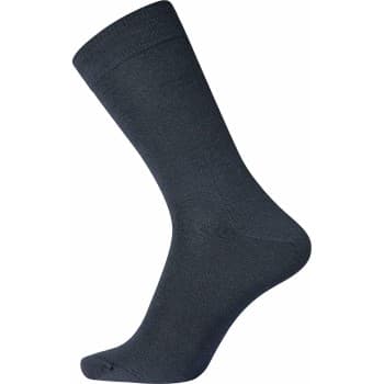 Egtved Egtved Strømper Wool Twin Sock Mørkblå Str 48/50