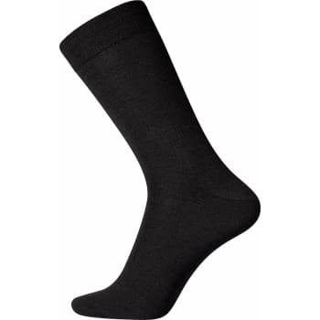 Egtved Egtved Strømper Wool Twin Sock Svart Str 48/50