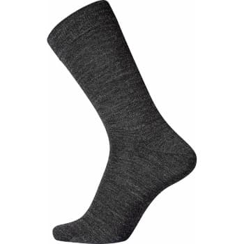 Egtved Egtved Strømper Wool Twin Sock Mørkgrå Str 48/50