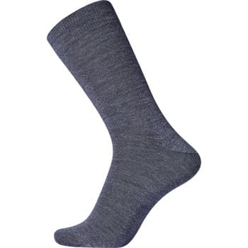 Egtved Egtved Strømper Wool Twin Sock Blå Str 40/45